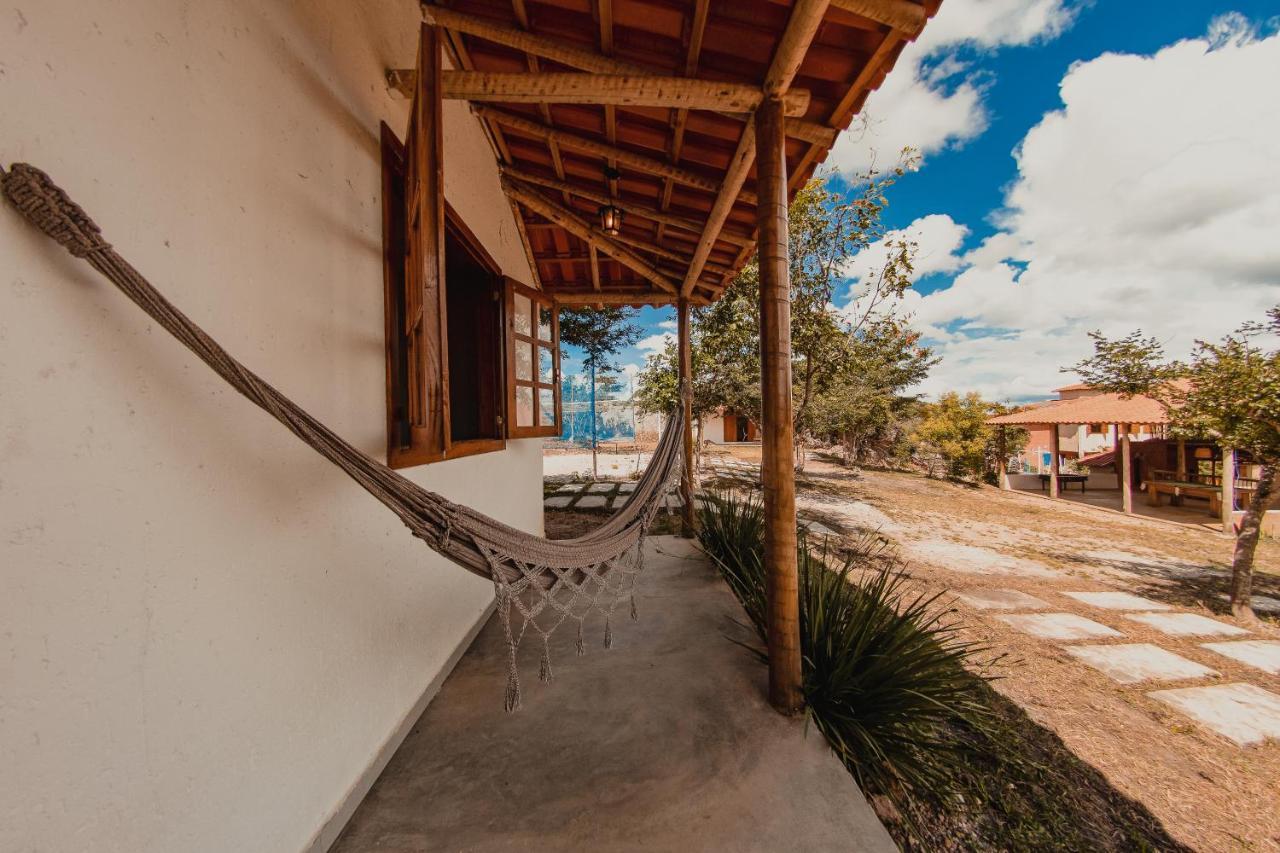 Vila Espinhaco Diamantina Exterior photo